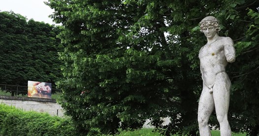 ART OUTDOORS - DOMAINE DE SAINT CLOUD