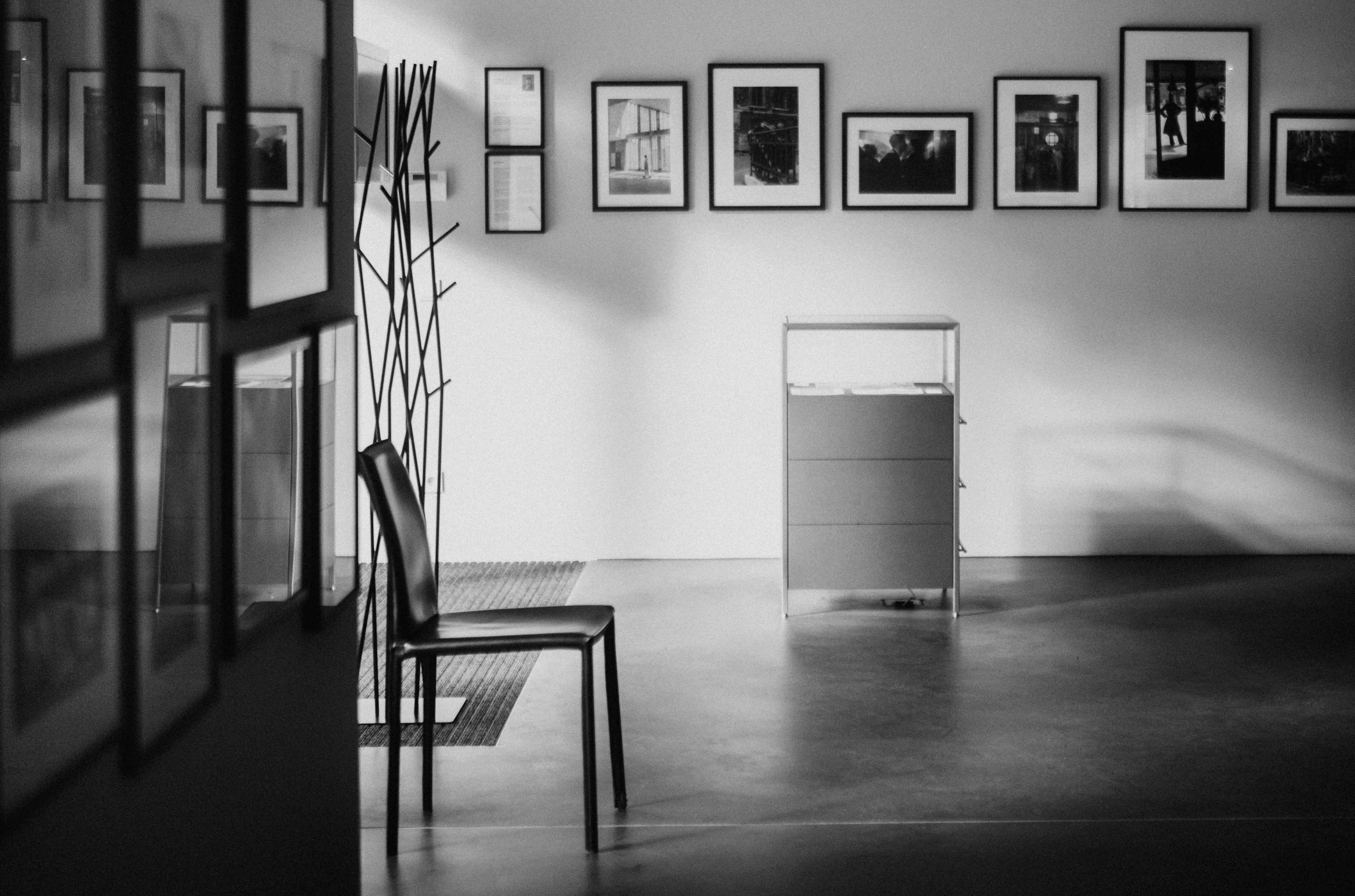 LEICA GALLERY - "THE ART OF SEEING" - Jean Marquis Exhibition