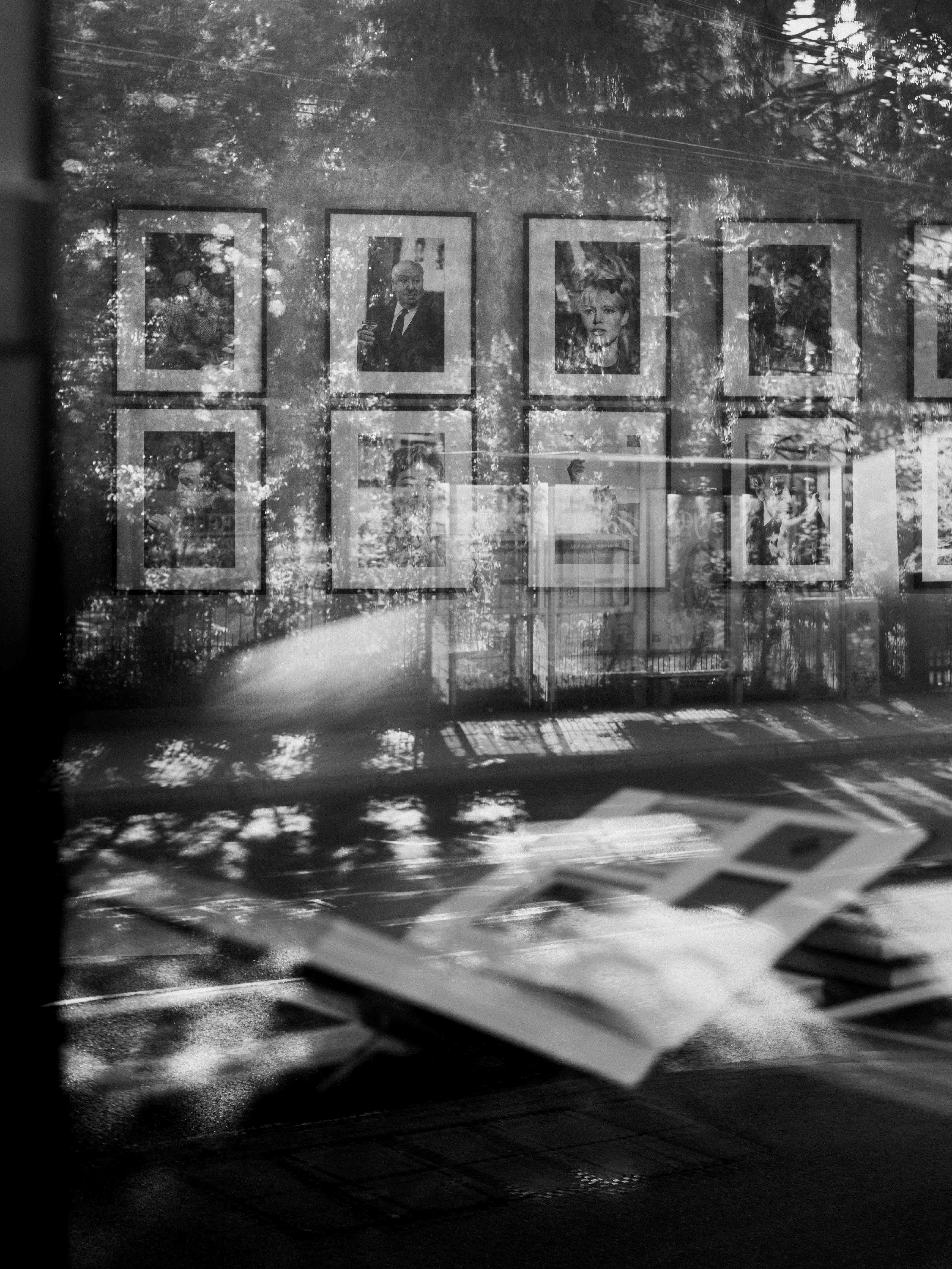 LEICA GALLERY - "THE ART OF SEEING" - Jean Marquis Exhibition