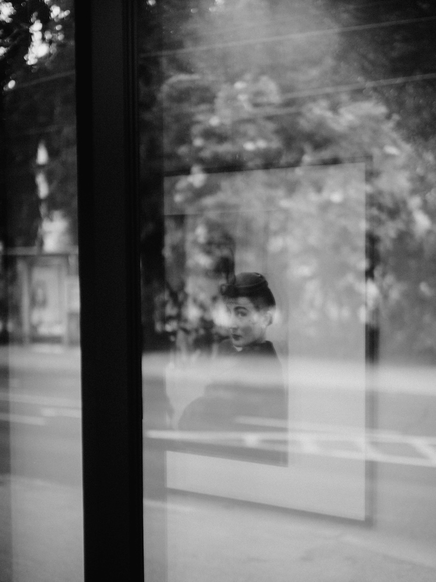 LEICA GALLERY - "THE ART OF SEEING" - Jean Marquis Exhibition